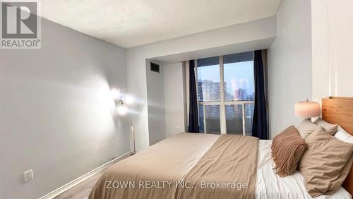 1608 - 430 Mclevin Avenue, Toronto, ON - Indoor Photo Showing Bedroom