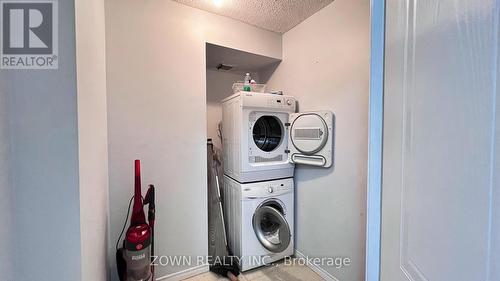 1608 - 430 Mclevin Avenue, Toronto, ON - Indoor Photo Showing Laundry Room