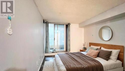 1608 - 430 Mclevin Avenue, Toronto, ON - Indoor Photo Showing Bedroom