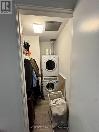 3102 - 50 Charles Street E, Toronto, ON - Indoor Photo Showing Laundry Room