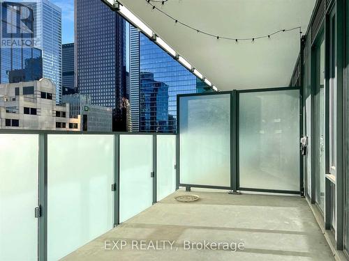 1408 - 25 Richmond Street E, Toronto, ON - Outdoor With Balcony With Exterior