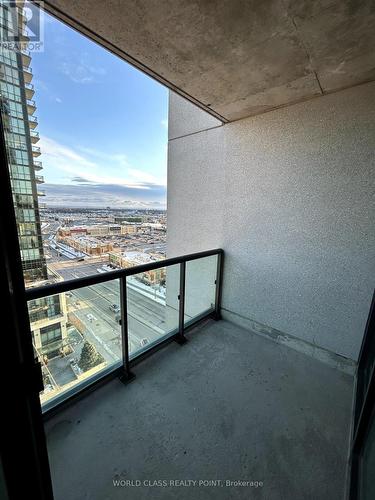 1004 - 3985 Grand Park Drive, Mississauga, ON - Outdoor With View With Exterior