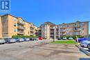 304 - 1490 Bishops Gate, Oakville, ON  - Outdoor With Balcony With Facade 