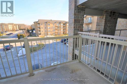 304 - 1490 Bishops Gate, Oakville, ON - Outdoor With Balcony