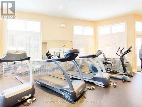 304 - 1490 Bishops Gate, Oakville, ON - Indoor Photo Showing Gym Room