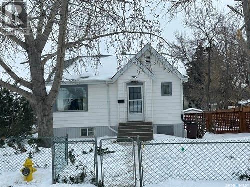 1303 Montague Street, Regina, SK - Outdoor