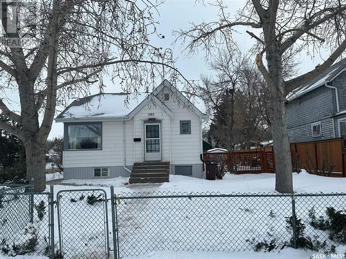 1303 Montague Street, Regina, SK - Outdoor