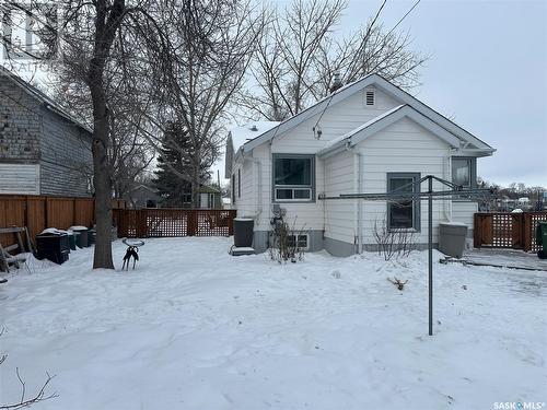 1303 Montague Street, Regina, SK - Outdoor