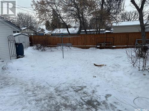 1303 Montague Street, Regina, SK - Outdoor