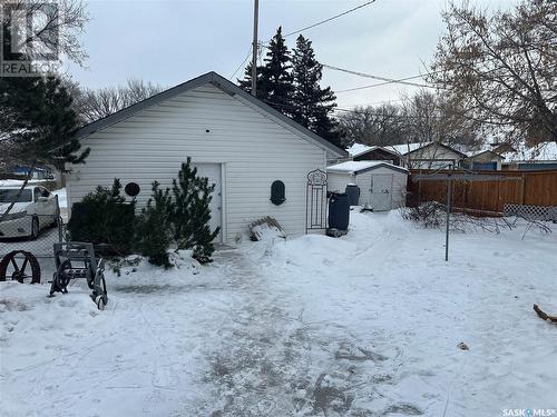 1303 Montague Street, Regina, SK - Outdoor