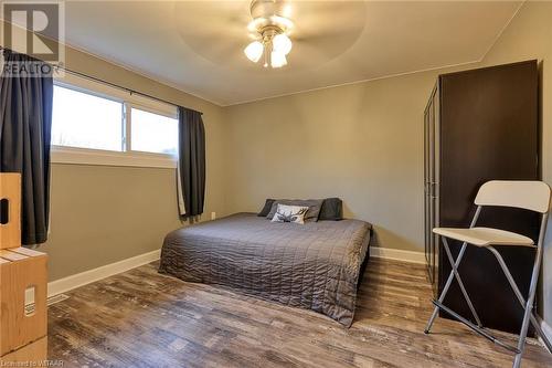 240 - 238-240 Finkle Street, Woodstock, ON - Indoor Photo Showing Bedroom