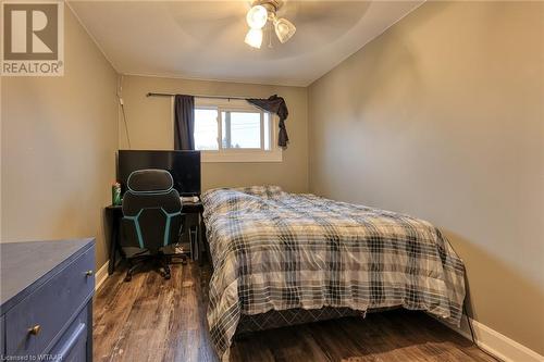 240 - 238-240 Finkle Street, Woodstock, ON - Indoor Photo Showing Bedroom