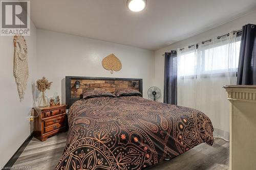 238 - 238-240 Finkle Street, Woodstock, ON - Indoor Photo Showing Bedroom