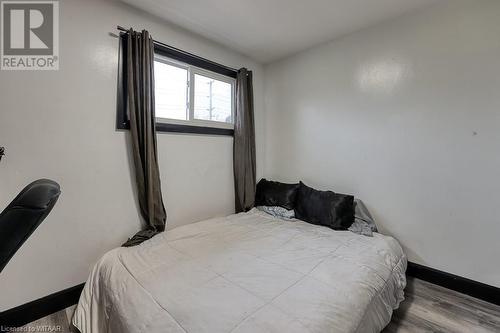 238 - 238-240 Finkle Street, Woodstock, ON - Indoor Photo Showing Bedroom