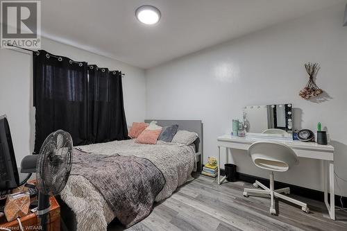 238 - 238-240 Finkle Street, Woodstock, ON - Indoor Photo Showing Bedroom