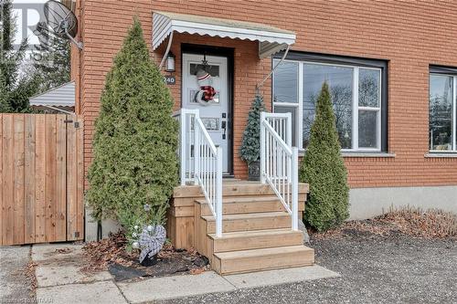 240 - 238-240 Finkle Street, Woodstock, ON - Outdoor