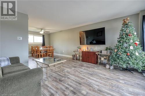 240 - 238-240 Finkle Street, Woodstock, ON - Indoor Photo Showing Living Room