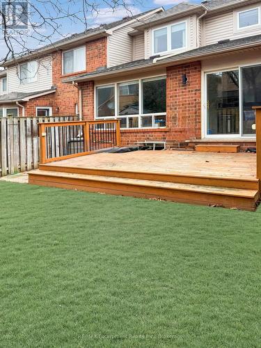 2229 Amberglen Court, Oakville (1019 - Wm Westmount), ON - Outdoor With Deck Patio Veranda