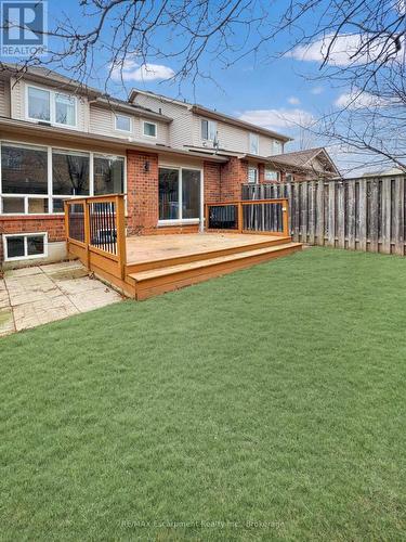 2229 Amberglen Court, Oakville (1019 - Wm Westmount), ON - Outdoor With Deck Patio Veranda