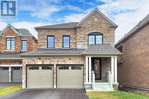 10 Meadow Vista Crescent, East Gwillimbury, ON - Outdoor With Facade