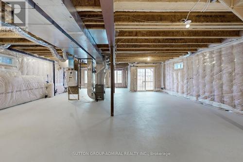 10 Meadow Vista Crescent, East Gwillimbury, ON - Indoor Photo Showing Basement