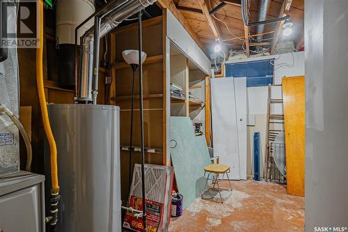 2205 Broadway Avenue, Saskatoon, SK - Indoor Photo Showing Basement