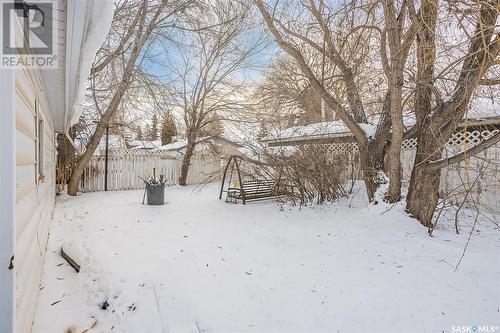 2205 Broadway Avenue, Saskatoon, SK - Outdoor