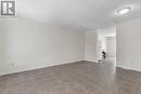 Spare room featuring light tile patterned floors and a textured ceiling - 529 Victoria Road N, Guelph, ON  - Indoor Photo Showing Other Room 