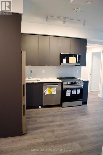 225 Malta Ave Avenue, Brampton, ON - Indoor Photo Showing Kitchen