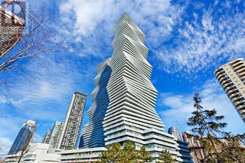 4210 - 3883 Quartz Road N, Mississauga, ON - Outdoor With Facade