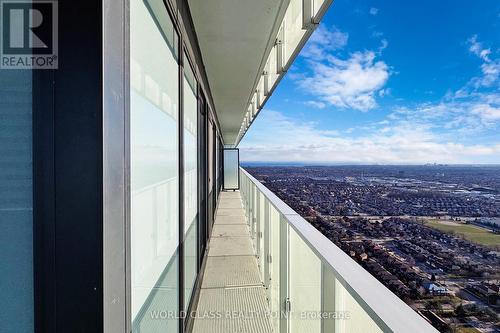 4210 - 3883 Quartz Road N, Mississauga, ON - Outdoor With Balcony With View