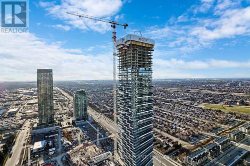 4210 - 3883 Quartz Road N, Mississauga, ON - Outdoor With View