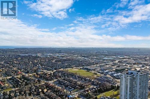 4210 - 3883 Quartz Road N, Mississauga, ON - Outdoor With View