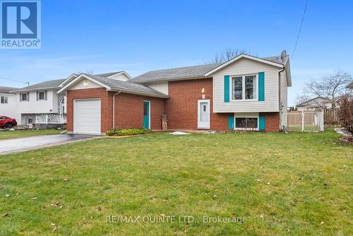 102 Cedar Street, Brighton, ON - Outdoor With Facade