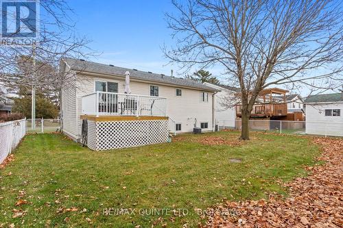 102 Cedar Street, Brighton, ON - Outdoor With Deck Patio Veranda