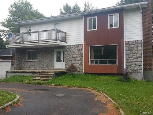 Frontage - 16  - 18 Rue Charlebois, Saint-Lin/Laurentides, QC - Outdoor