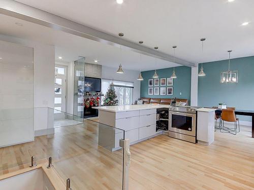 Cuisine - 195 Rue D'Anjou, Saint-Bruno-De-Montarville, QC - Indoor Photo Showing Kitchen