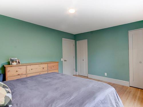 Chambre Ã  coucher principale - 195 Rue D'Anjou, Saint-Bruno-De-Montarville, QC - Indoor Photo Showing Bedroom