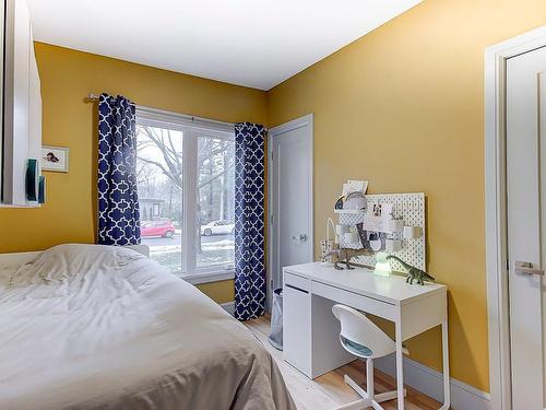 Chambre Ã Â coucher - 195 Rue D'Anjou, Saint-Bruno-De-Montarville, QC - Indoor Photo Showing Bedroom