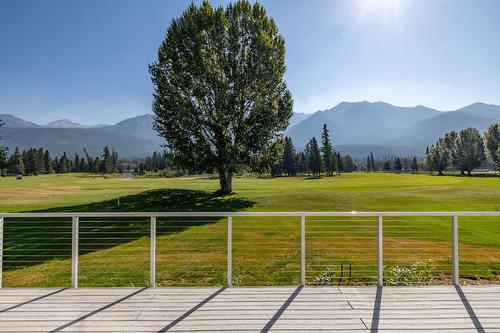 5214 Riverside Drive, Fairmont Hot Springs, BC - Outdoor With View