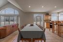 5214 Riverside Drive, Fairmont Hot Springs, BC  - Indoor Photo Showing Dining Room 