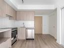 1210-395 Bloor St E, Toronto, ON  - Indoor Photo Showing Kitchen With Stainless Steel Kitchen With Upgraded Kitchen 