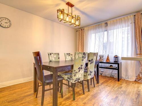 Salle Ã  manger - 70 Av. Charles, Pointe-Claire, QC - Indoor Photo Showing Dining Room