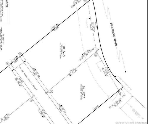 Lot Saint-Joseph, Saint-Joseph-De-Kent, NB 