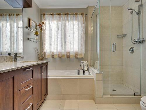 Salle de bains - 4-320 Rue Cherrier, Saint-Jérôme, QC - Indoor Photo Showing Bathroom