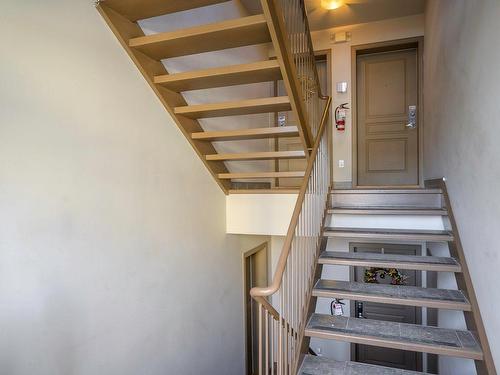 Escalier - 4-320 Rue Cherrier, Saint-Jérôme, QC - Indoor Photo Showing Other Room