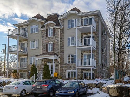 FaÃ§ade - 4-320 Rue Cherrier, Saint-Jérôme, QC - Outdoor With Facade