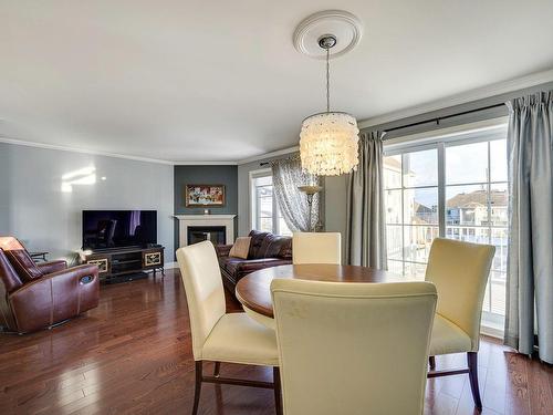 Salle Ã  manger - 4-320 Rue Cherrier, Saint-Jérôme, QC - Indoor Photo Showing Dining Room