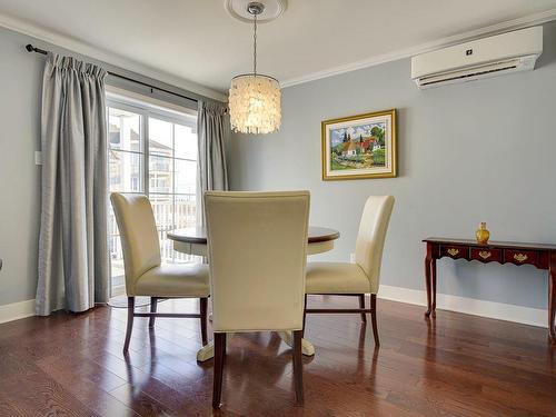 Salle Ã  manger - 4-320 Rue Cherrier, Saint-Jérôme, QC - Indoor Photo Showing Dining Room