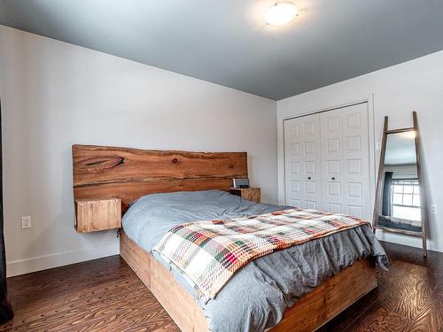 Bedroom - 1813 Rue Mancini, Sherbrooke (Brompton/Rock Forest/Saint-Élie/Deauville), QC - Indoor Photo Showing Bedroom